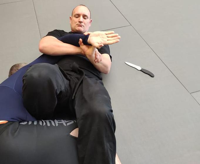 TIPA (Technique d'Intervention Physique Adaptée)